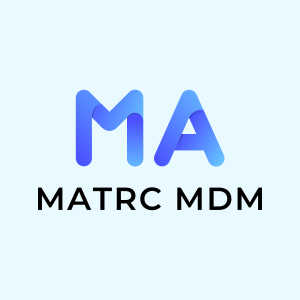 Логотип Matrx MDM